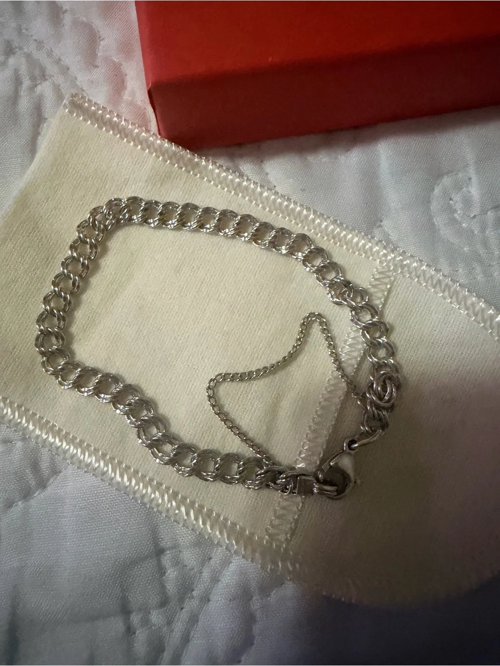 JAMES AVERY Chain Link Bracelet - Silver